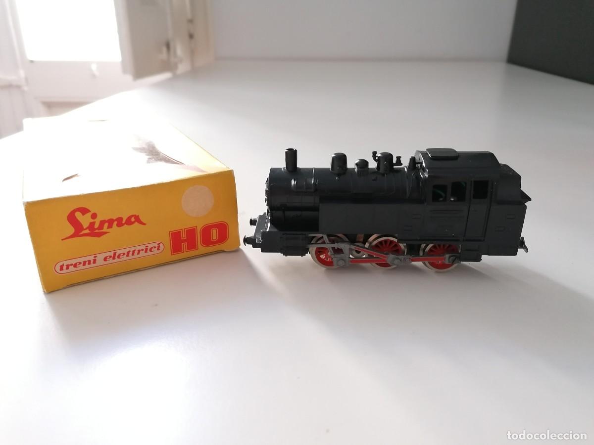 Treni in Scala: Lima H0 Locomotora Vapor 0690 Express