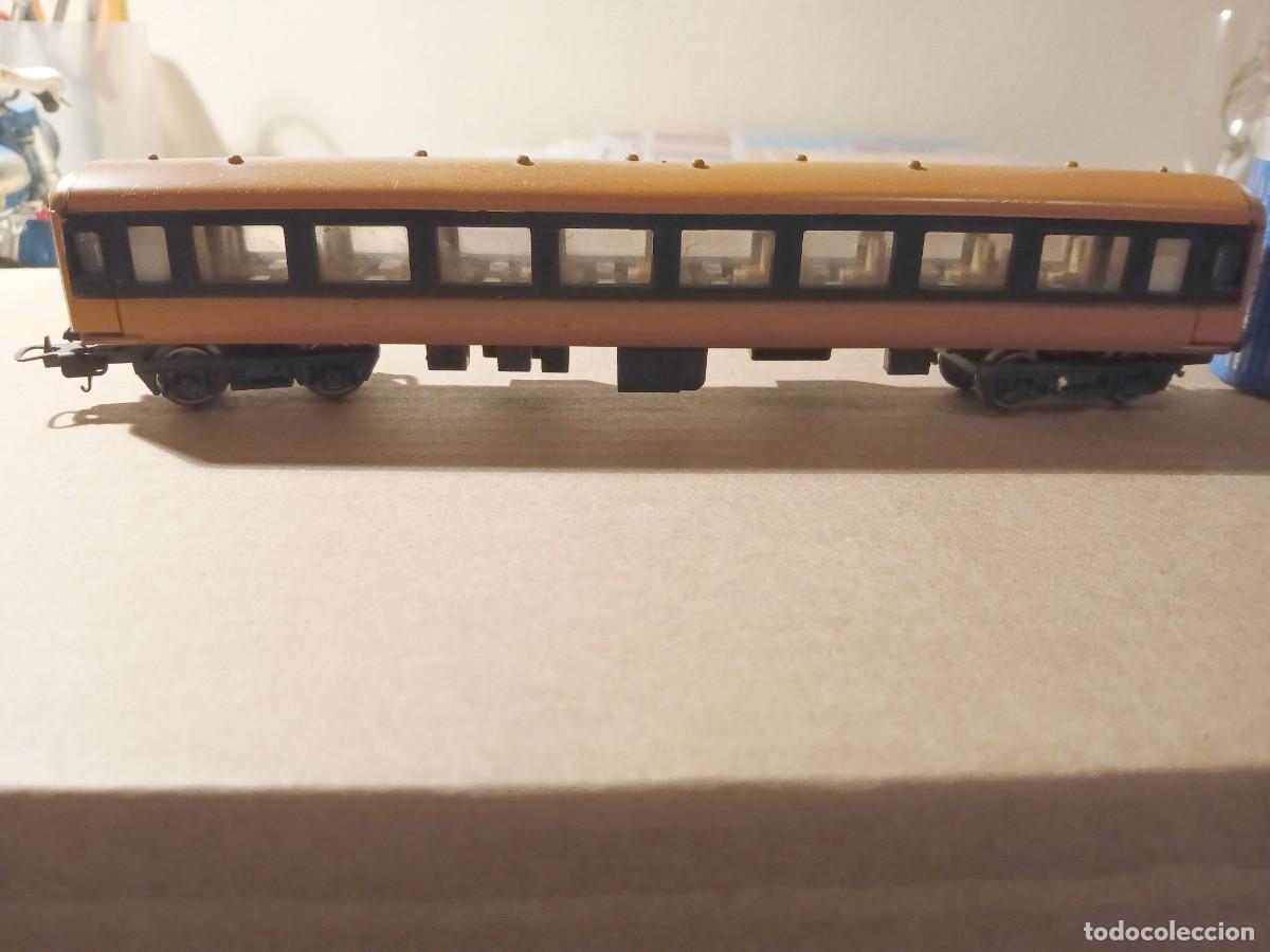 Trenes Escala: VAGON PASAJEROS (2.CLASE) HO LIMA (1:76)