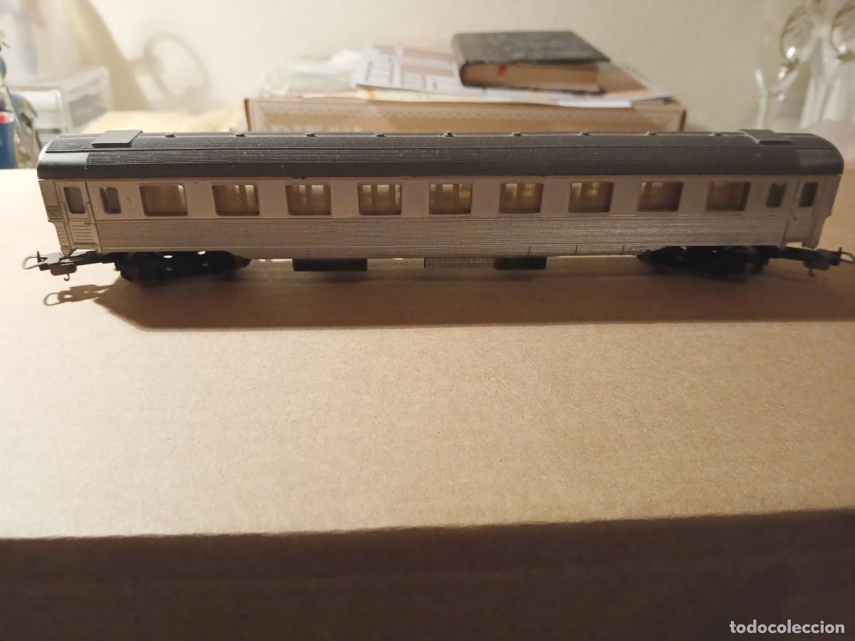 Trenes Escala: VAGON DE PASAJEROS HO SNCF LIMA