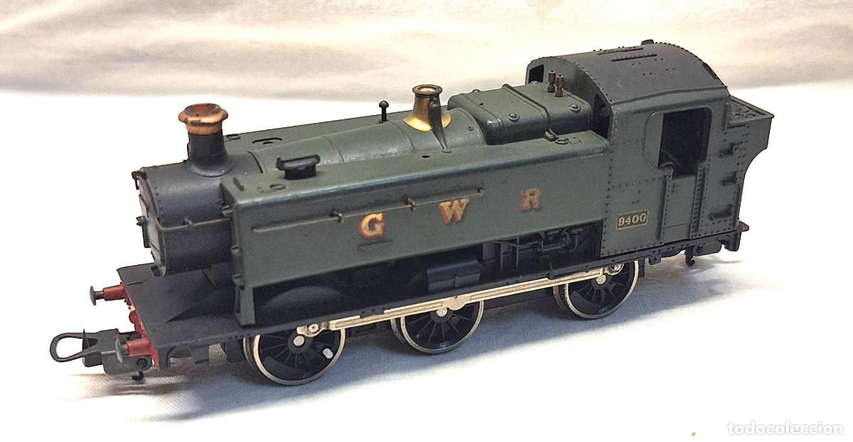 Scale Trains: Lima GWR Locomotora Vapor 9400 Esc H0
