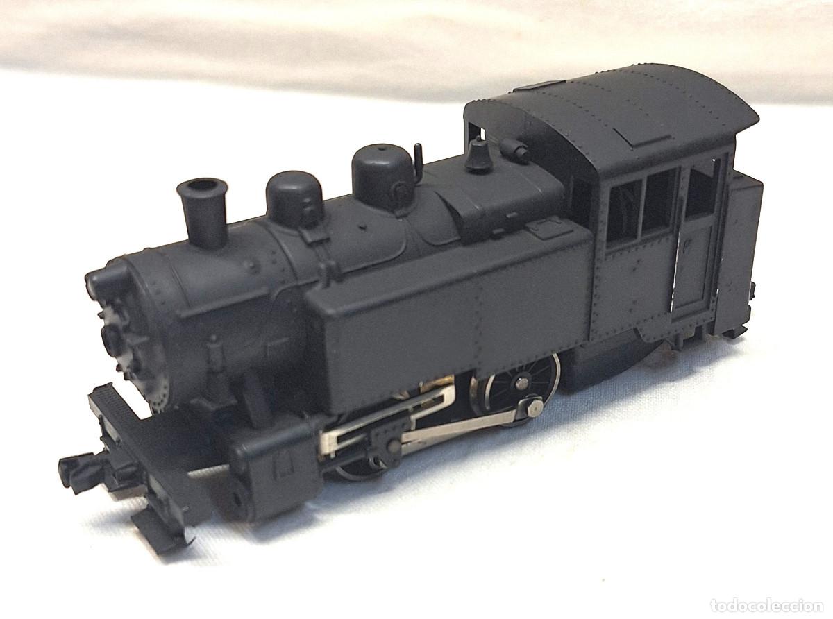 Scale Trains: Lima Locomotora Vapor Esc H0