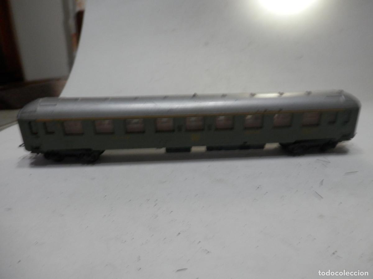 Trenes escala: VAGON PASAJEROS ESCALA HO DE LIMA