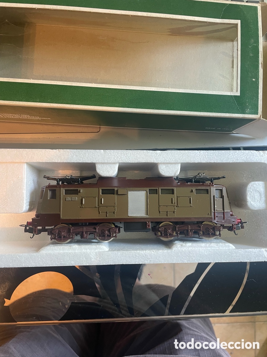 Treni in Scala: LOCOMOTORA LIMA HO en caja