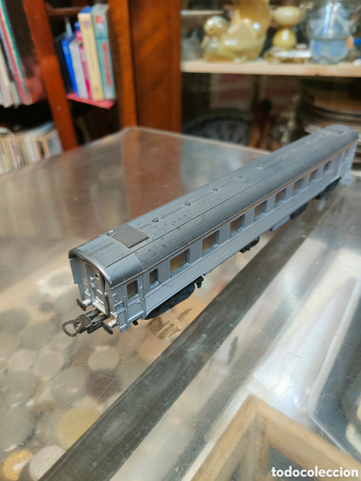 Modelleisenbahnen: Vag&oacute;n escala HO Lima