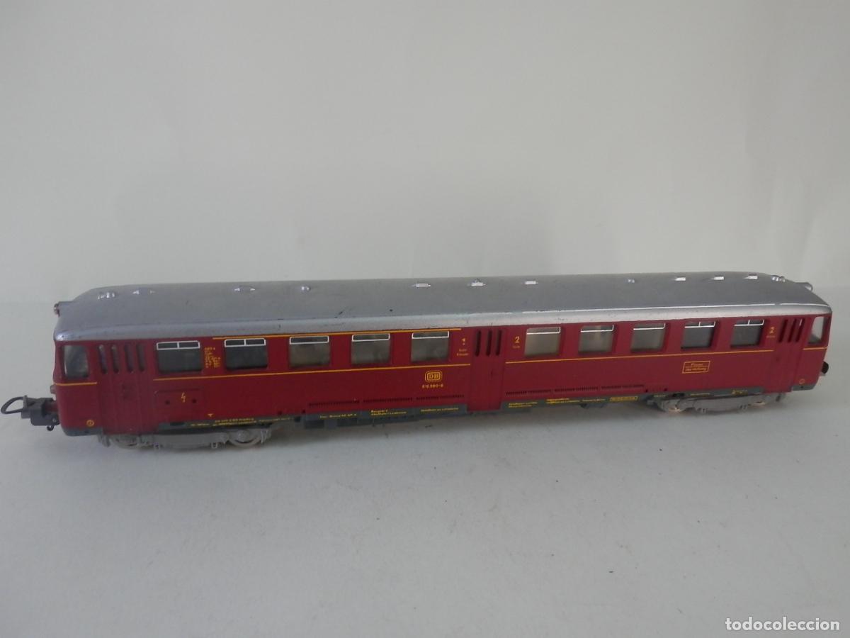 Trenes escala: AUTOMOTOR DE LA DB ESCALA HO DE LIMA