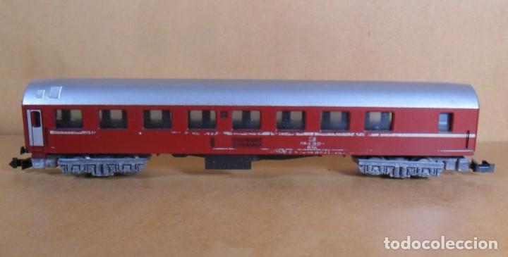 Trenes escala: Lima N - Vag&oacute;n de pasajeros - Foto 3