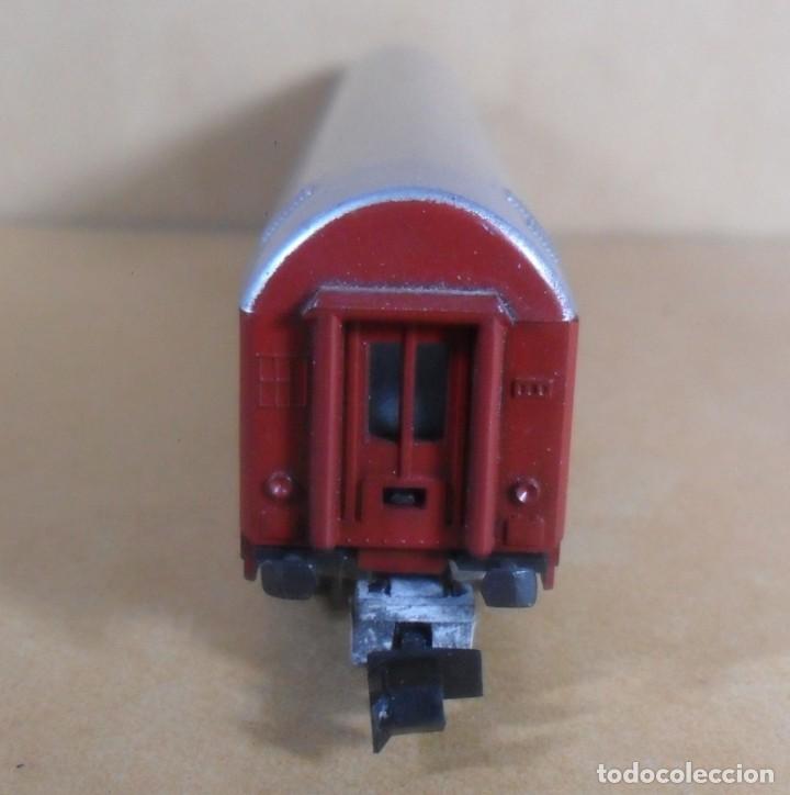 Trenes escala: Lima N - Vag&oacute;n de pasajeros - Foto 4