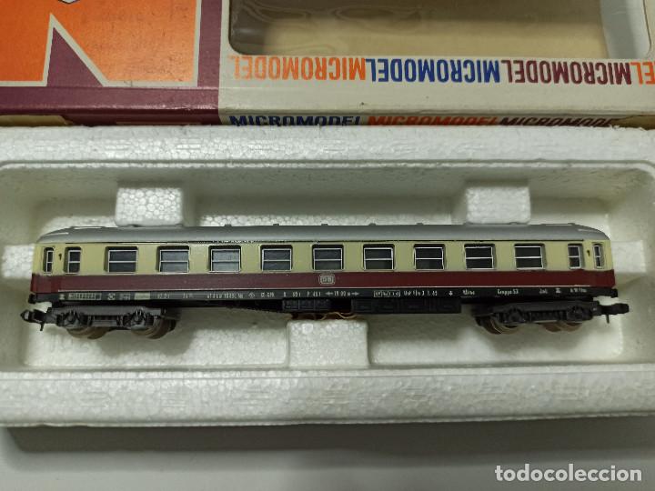 Trenes escala: Vagon de pasajeros - ref 312 - Foto 2