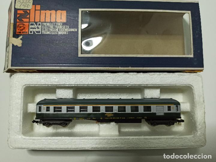 Trenes escala: Vagon de pasajeros - ref 330 - Foto 1