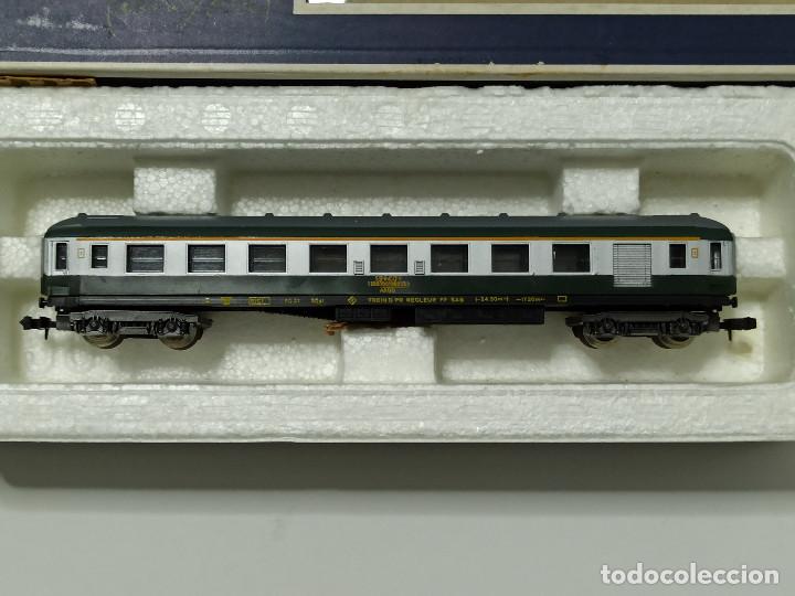 Trenes escala: Vagon de pasajeros - ref 330 - Foto 2