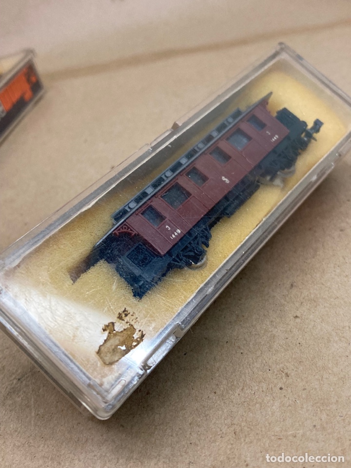 Trenes escala: Minitren Lima N351 Esc/N - Foto 3