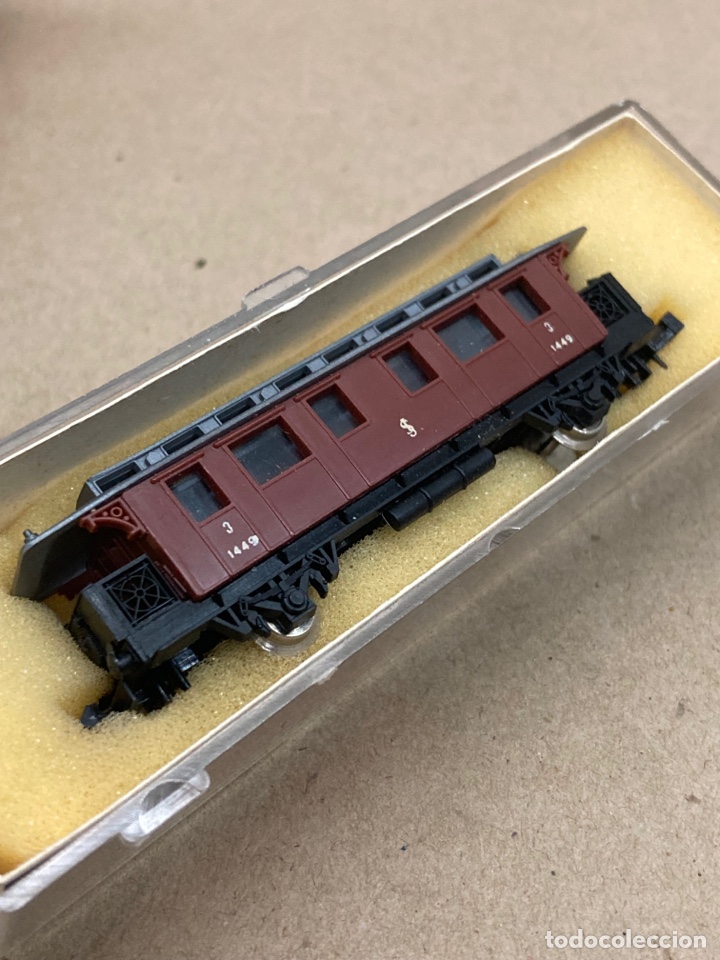 Trenes escala: Minitren Lima N351 Esc/N - Foto 1
