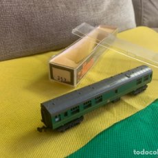 Trenes Escala: VAGON DE TREN LIMA MICRO MODEL N REF 353.2 EN CAJA USADO