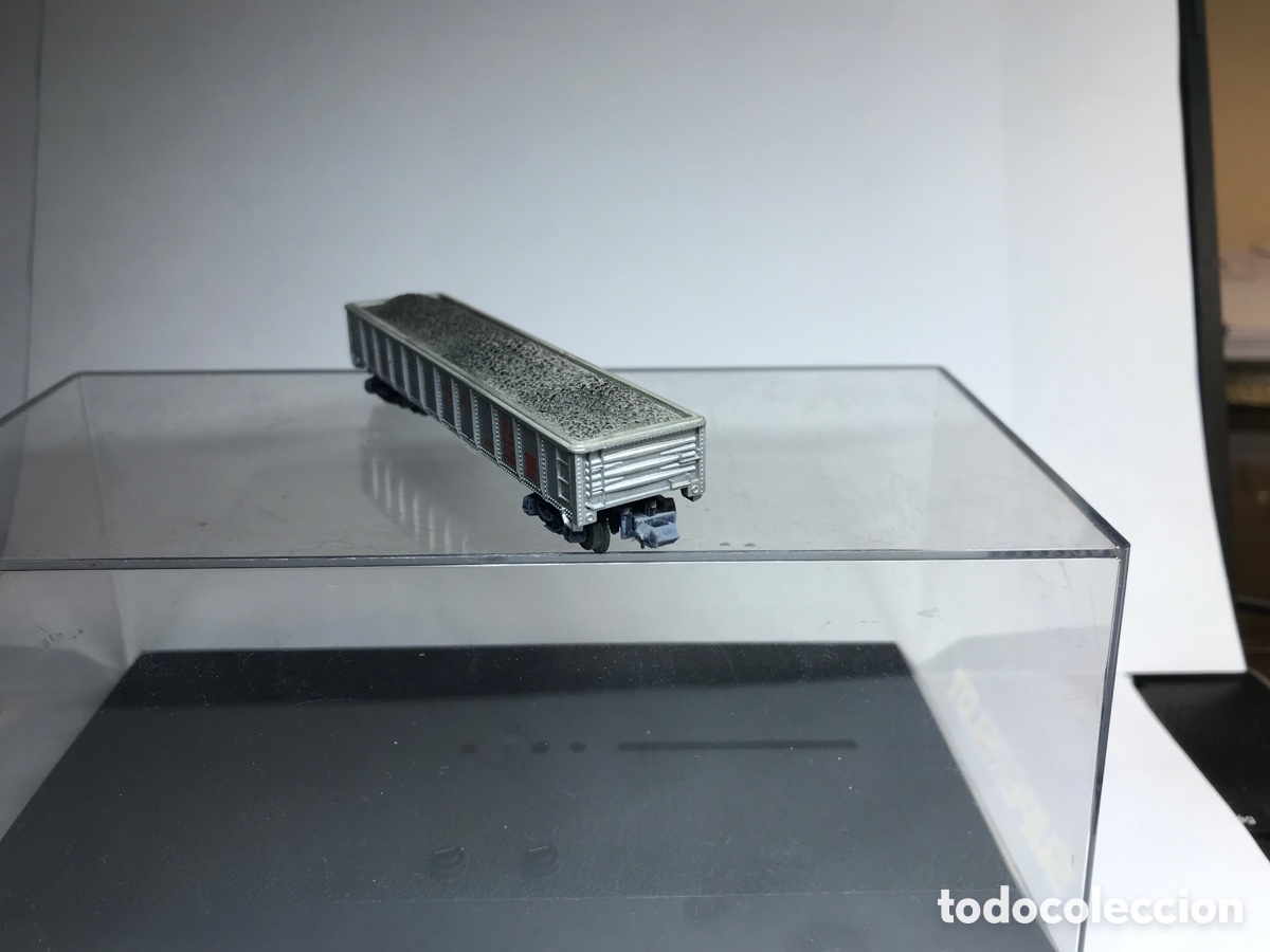 Trenes escala: VAG&Oacute;N CARB&Oacute;N LIMA SOUTHERN - Foto 4