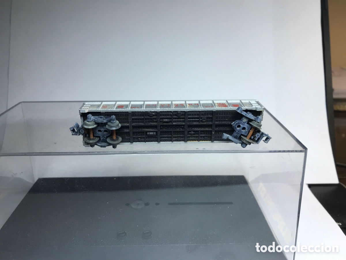 Trenes escala: VAG&Oacute;N CARB&Oacute;N LIMA SOUTHERN - Foto 3