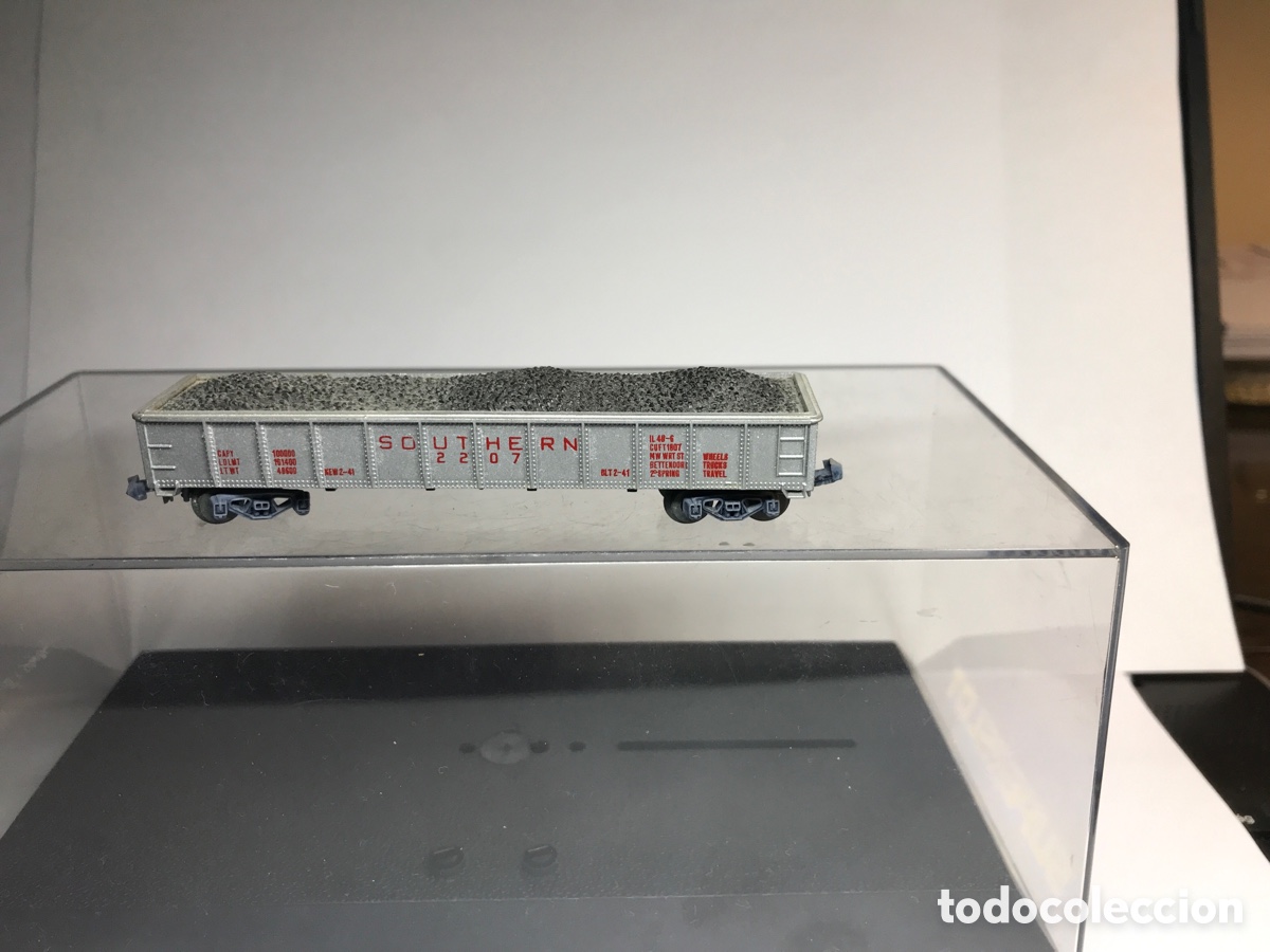 Trenes escala: VAG&Oacute;N CARB&Oacute;N LIMA SOUTHERN - Foto 1
