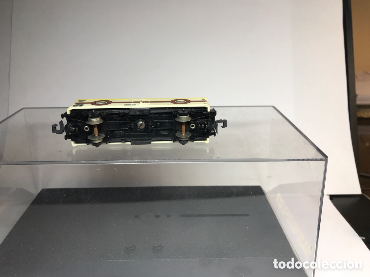Trenes escala: VAG&Oacute;N MERCANC&Iacute;AS LIMA - Foto 5