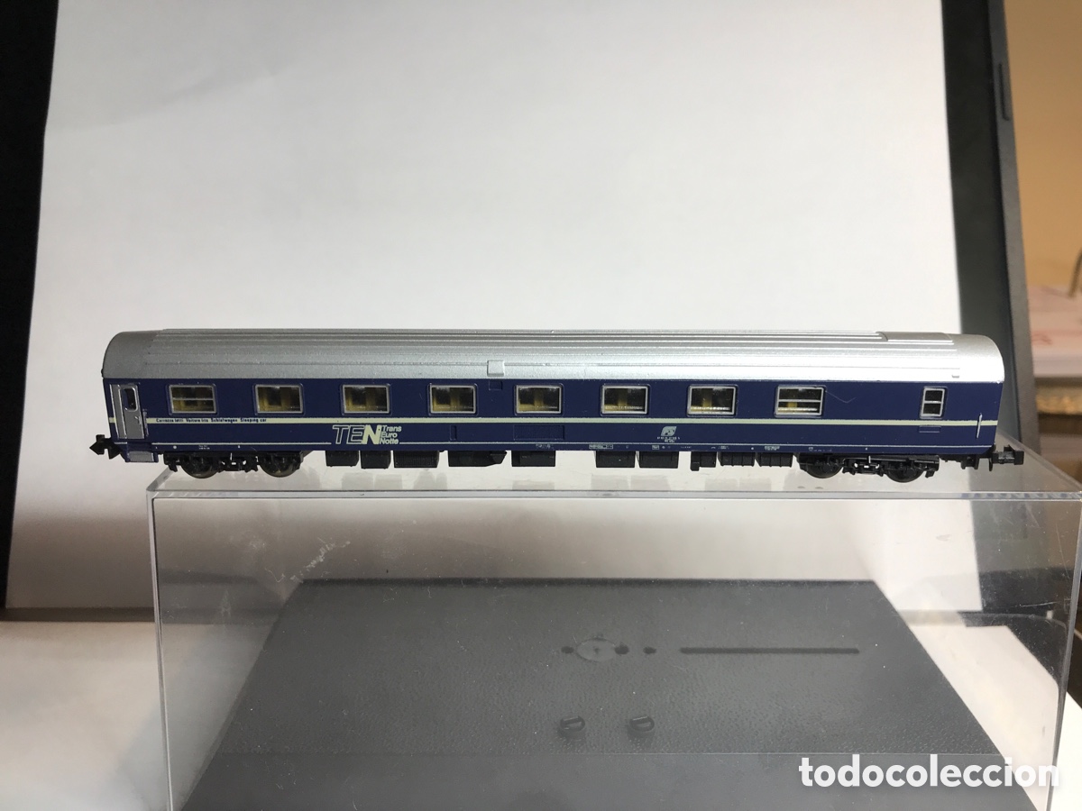 Trenes escala: VAG&Oacute;N PASAJEROS LIMA - Foto 2