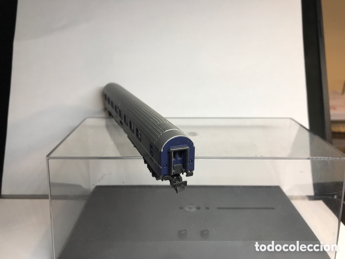 Trenes escala: VAG&Oacute;N PASAJEROS LIMA - Foto 4