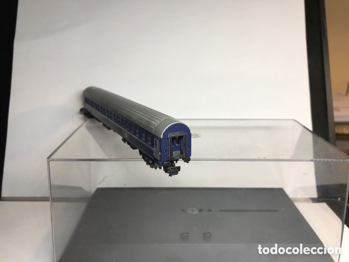 Trenes escala: VAG&Oacute;N PASAJEROS LIMA - Foto 5
