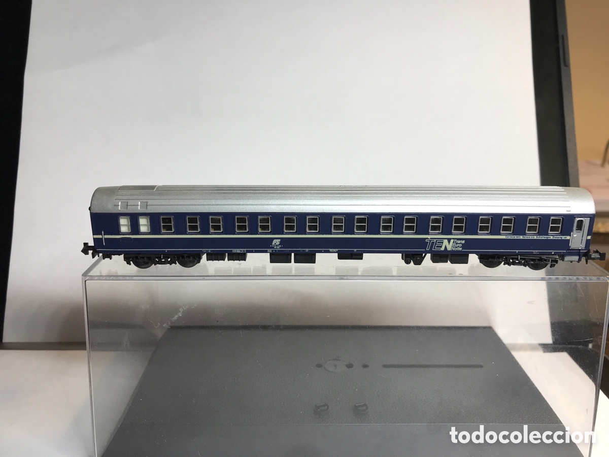 Trenes escala: VAG&Oacute;N PASAJEROS LIMA - Foto 2