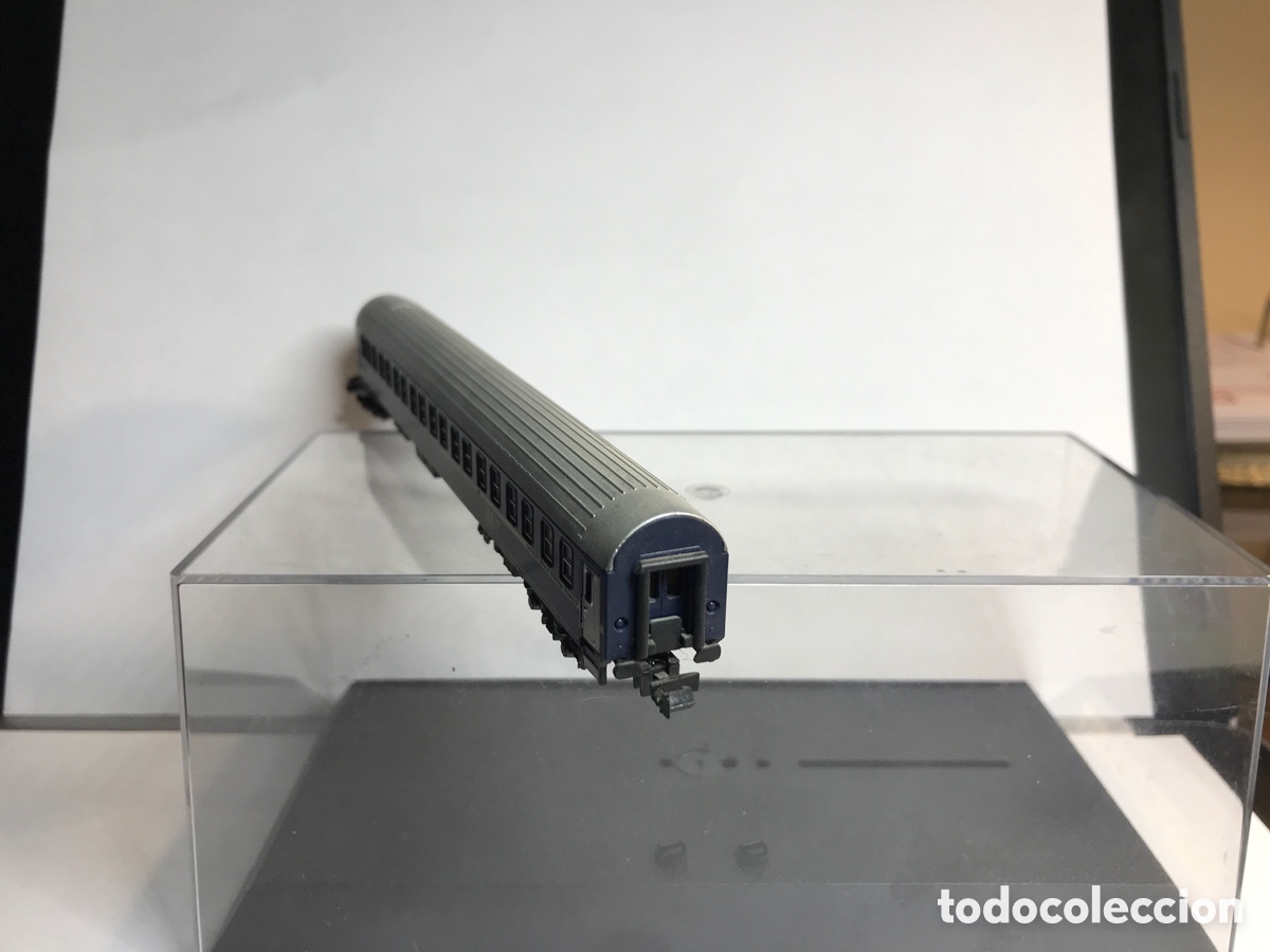 Trenes escala: VAG&Oacute;N PASAJEROS LIMA - Foto 4
