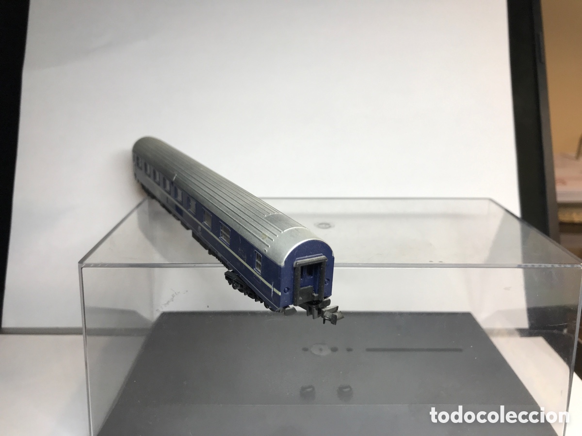 Trenes escala: VAG&Oacute;N PASAJEROS LIMA - Foto 5