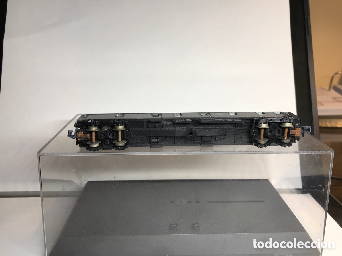 Trenes escala: VAG&Oacute;N MERCANC&Iacute;AS LIMA CORREOS - Foto 3