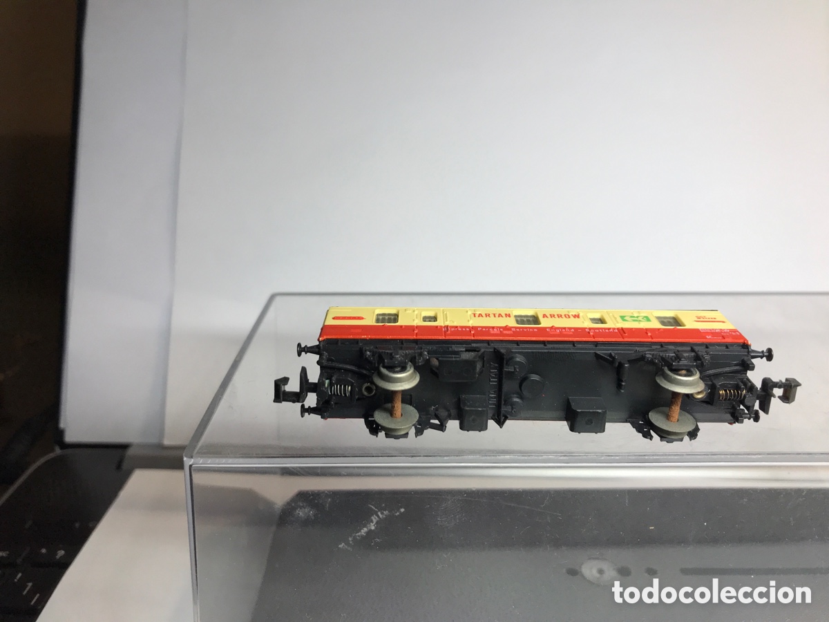 Trenes escala: VAG&Oacute;N MERCANC&Iacute;AS LIMA - Foto 3