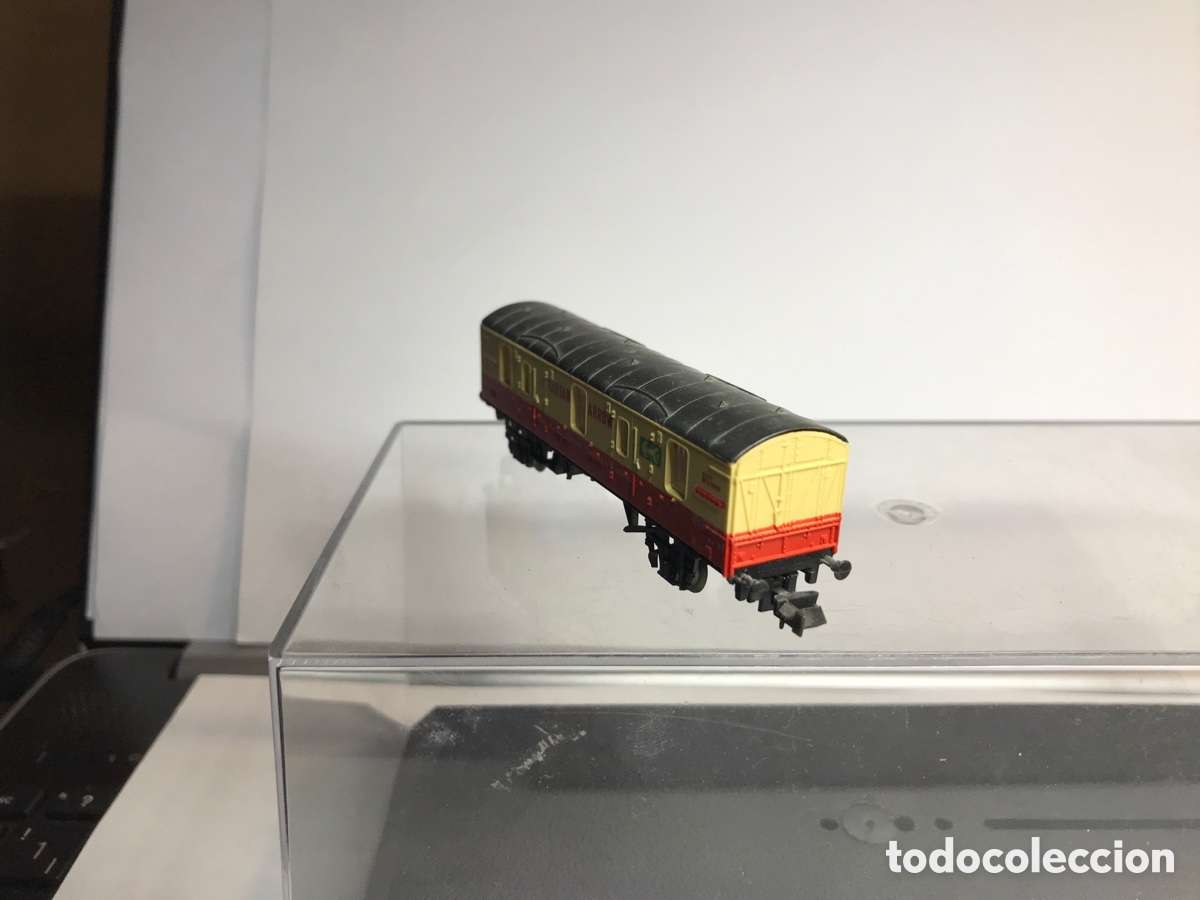 Trenes escala: VAG&Oacute;N MERCANC&Iacute;AS LIMA - Foto 4