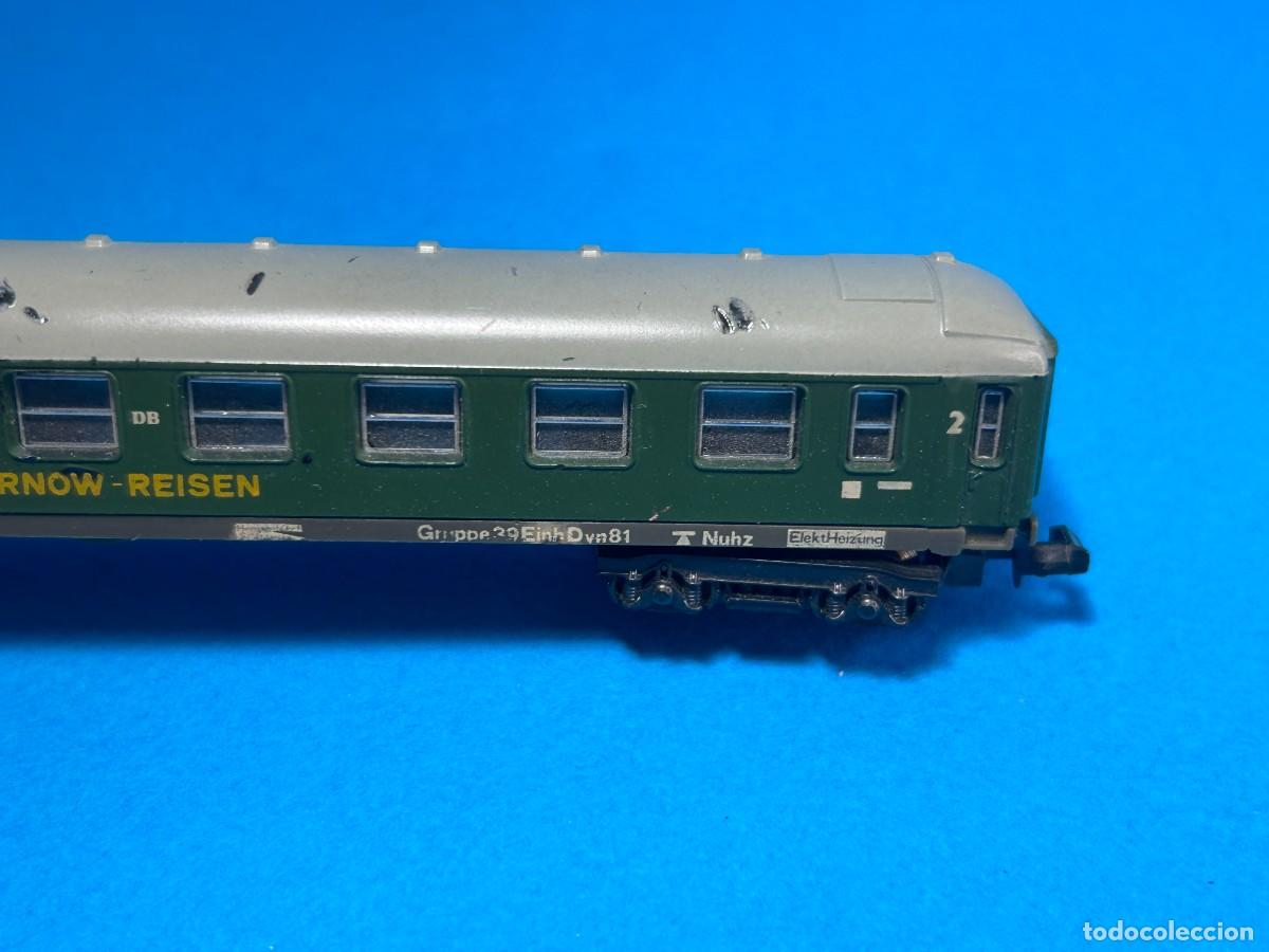 Trenes escala: LIMA VAGON DE PASAJEROS ESC. N - Foto 2