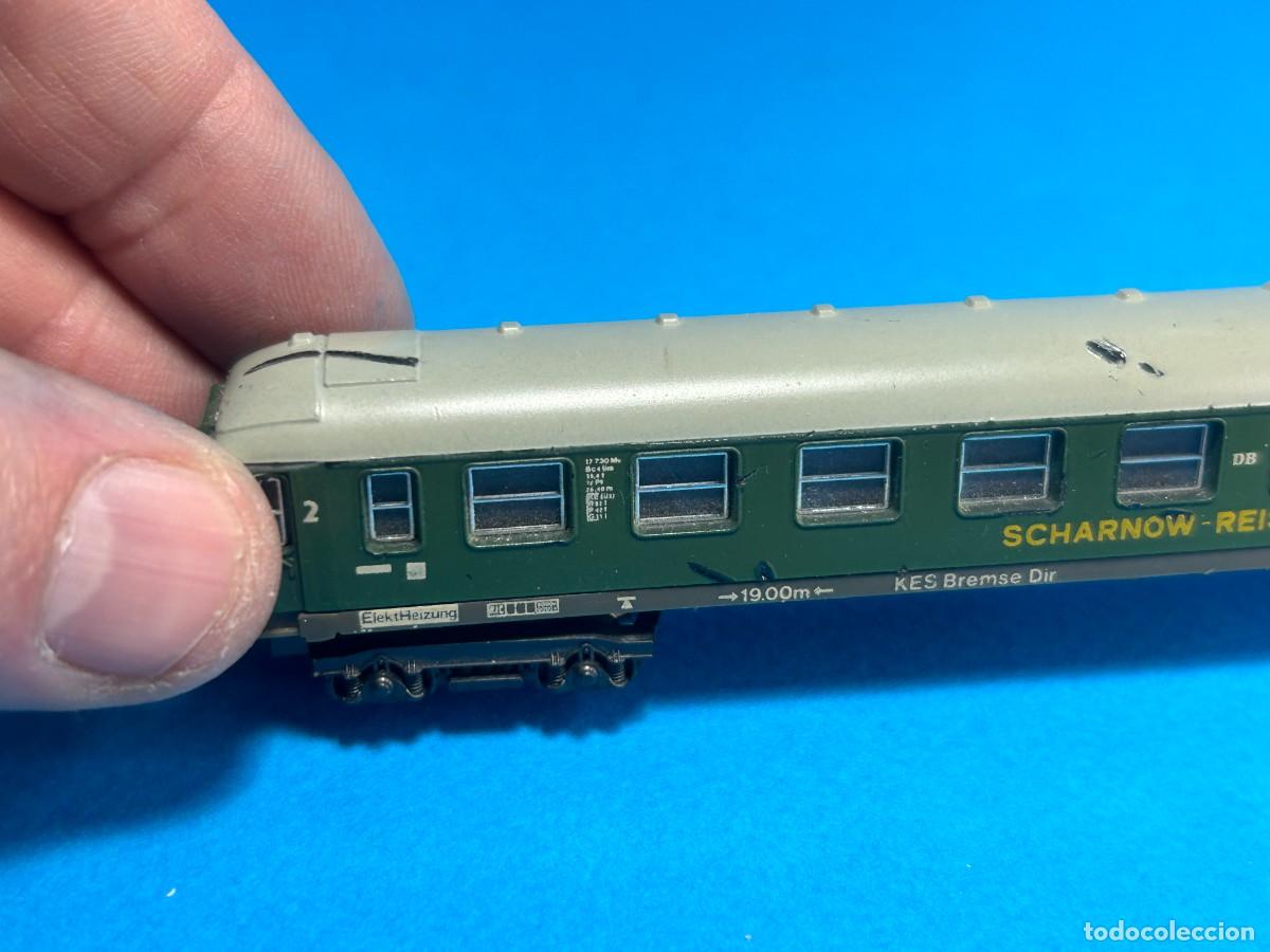 Trenes escala: LIMA VAGON DE PASAJEROS ESC. N - Foto 3