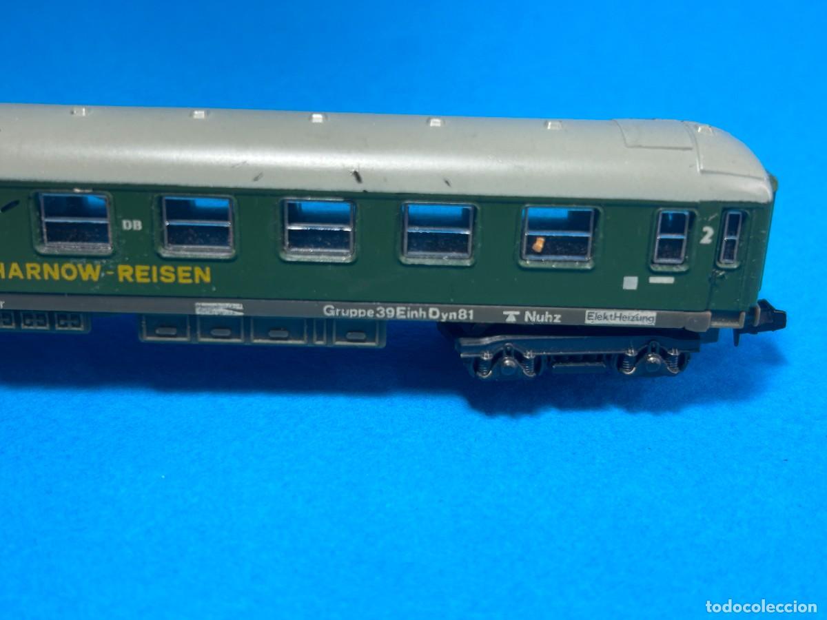 Trenes escala: LIMA VAGON DE PASAJEROS ESC. N - Foto 4