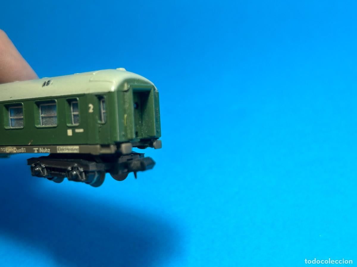 Trenes escala: LIMA VAGON DE PASAJEROS ESC. N - Foto 7