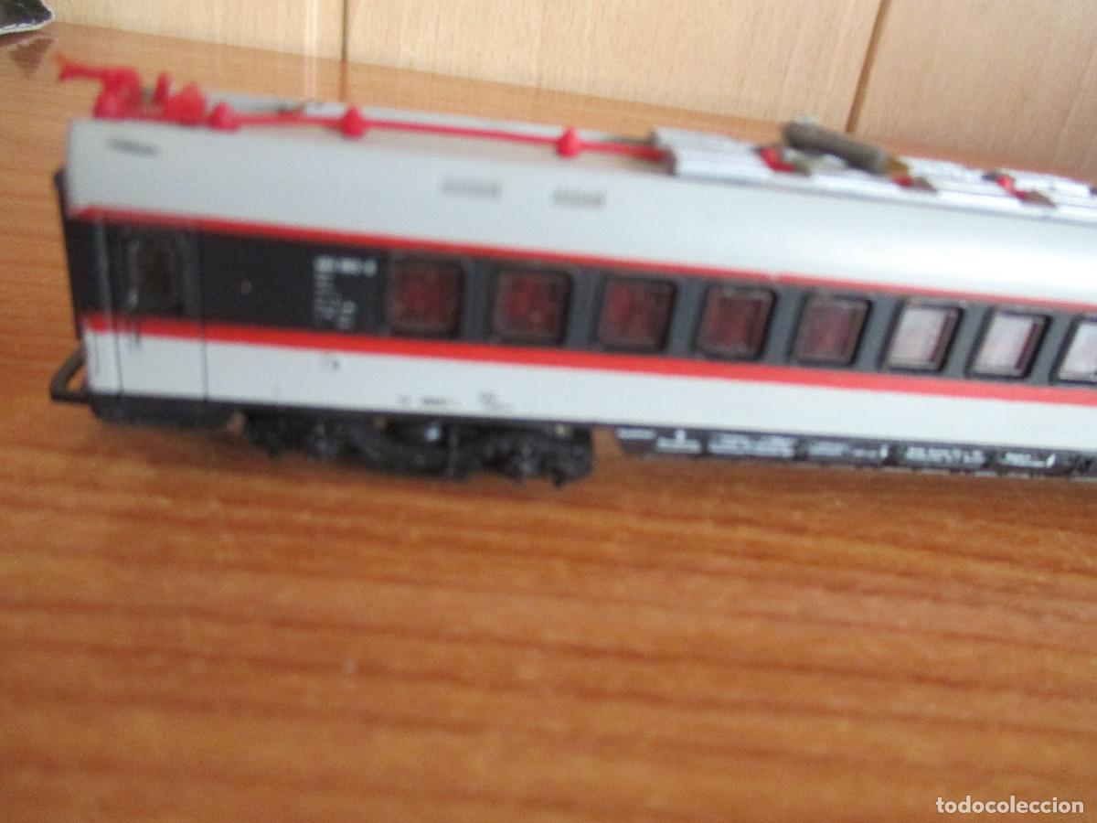 Trenes escala: LIMA: VAGON DE PASAJEROS , N - Foto 2