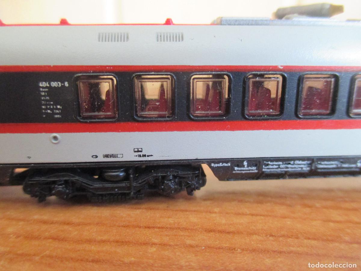 Trenes escala: LIMA: VAGON DE PASAJEROS , N - Foto 7