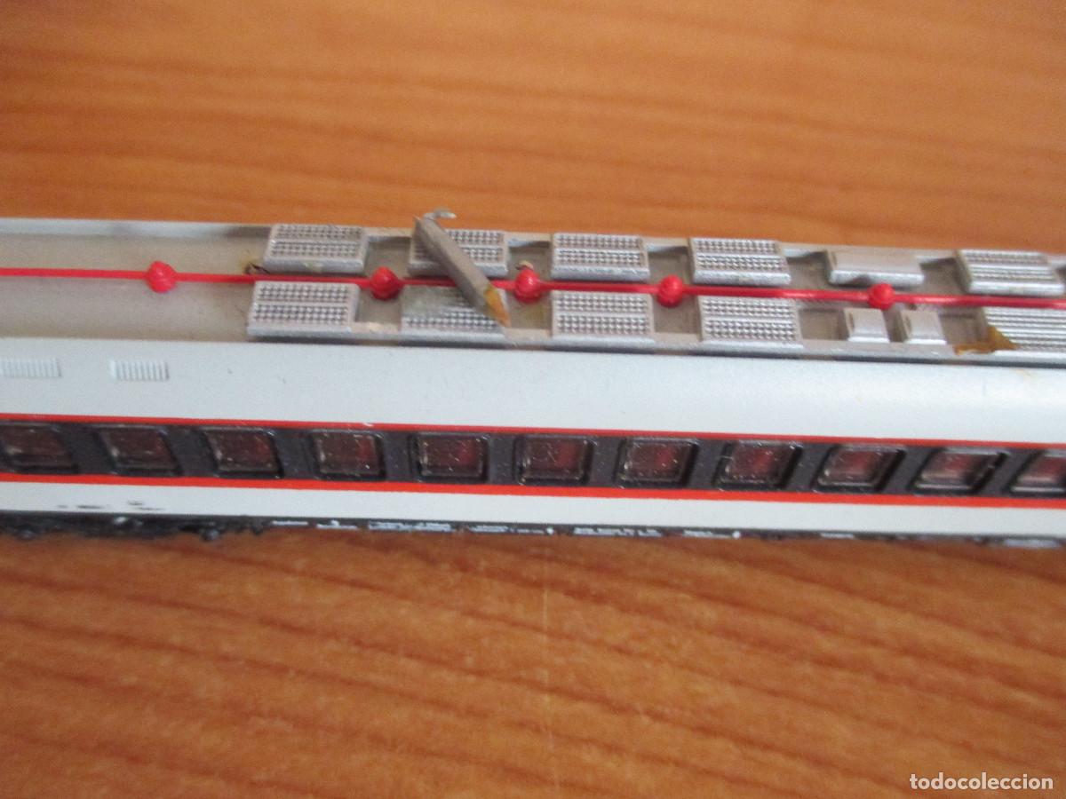 Trenes escala: LIMA: VAGON DE PASAJEROS , N - Foto 8