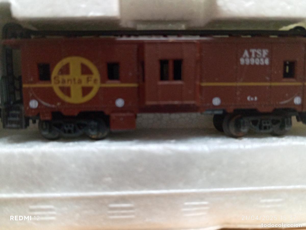 Trenes escala: VAGON MICROMODEL LIMA CON CAJA - Foto 1