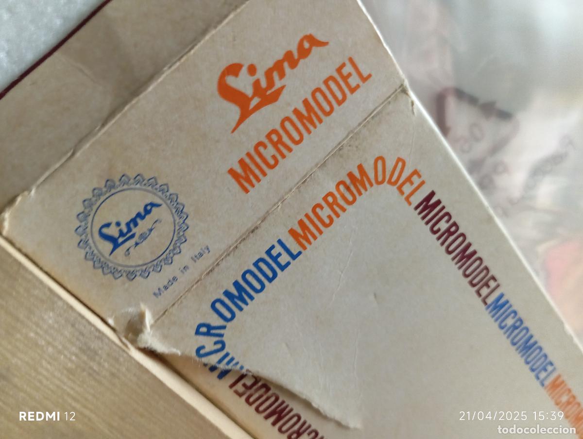 Trenes escala: VAGON MICROMODEL LIMA CON CAJA - Foto 10