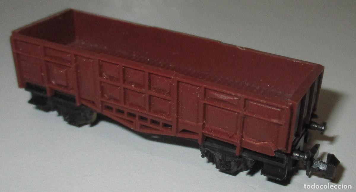 Trenes escala: LIMA, vag&oacute;n escala N - Foto 1