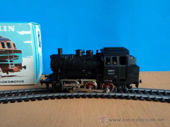 Trenes escala: MARKLIN LOCOMOTORA REF-3000 CORRIENTE ALTERNA - Foto 1