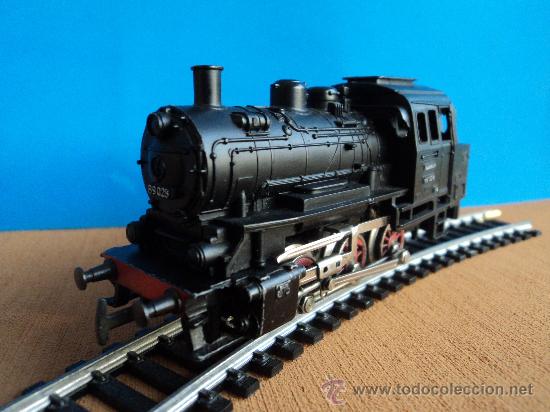 Trenes escala: MARKLIN LOCOMOTORA REF-3000 CORRIENTE ALTERNA - Foto 4