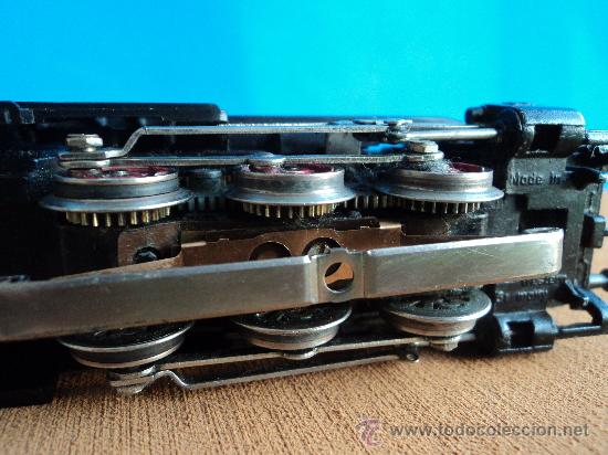 Trenes escala: MARKLIN LOCOMOTORA REF-3000 CORRIENTE ALTERNA - Foto 7