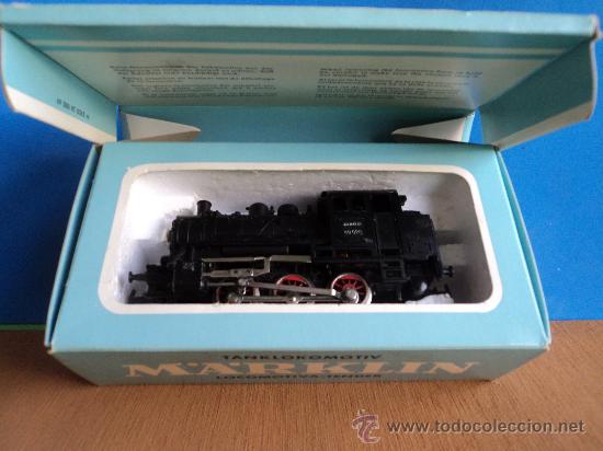Trenes escala: MARKLIN LOCOMOTORA REF-3000 CORRIENTE ALTERNA - Foto 9