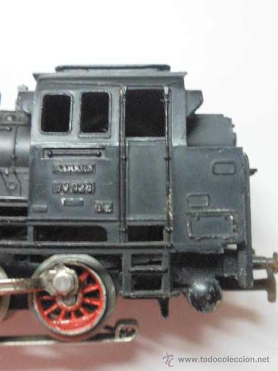 Trenes escala: Locomotora Marklin 89028 - Foto 5