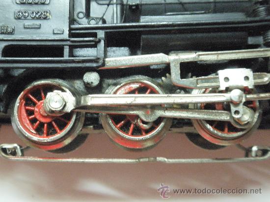 Trenes escala: Locomotora Marklin 89028 - Foto 7