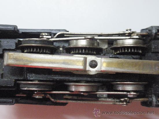 Trenes escala: Locomotora Marklin 89028 - Foto 8