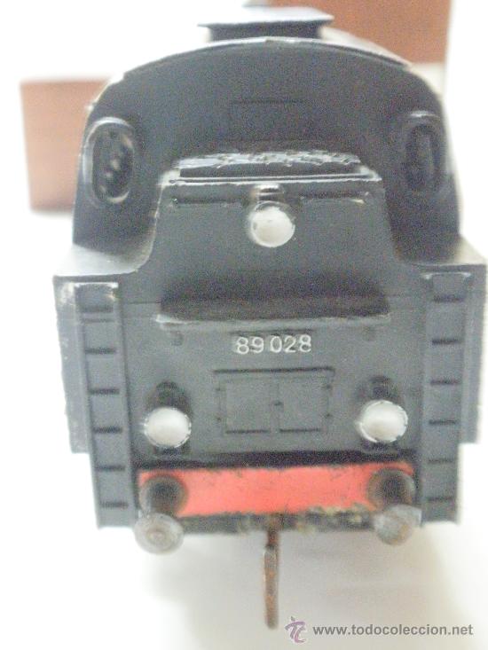 Trenes escala: Locomotora Marklin 89028 - Foto 10