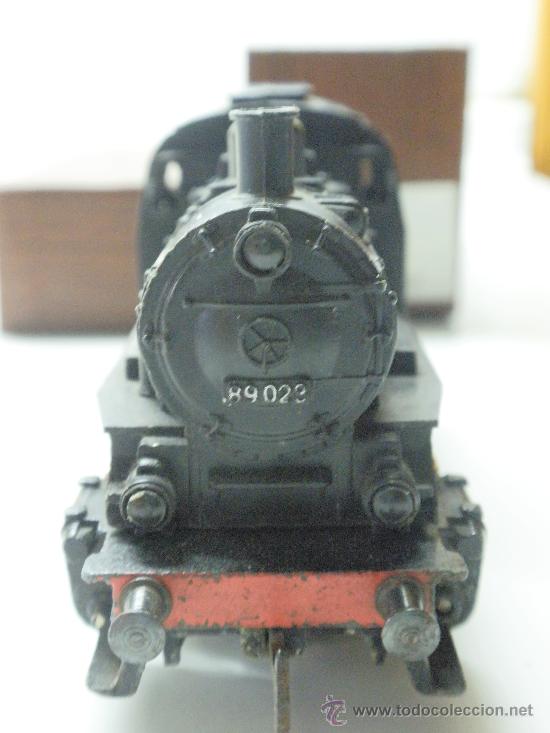Trenes escala: Locomotora Marklin 89028 - Foto 11