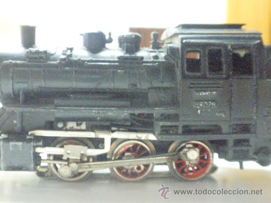 Trenes escala: Locomotora Marklin 89028 - Foto 12